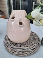 Leuke Tulpenvaas met Gaten, Ophalen, Overige kleuren, Aardewerk of Porselein, Zo goed als nieuw