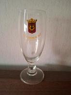 Bierglas venloosch ald venlo jocus Limburg bier glas, Ophalen, Zo goed als nieuw, Glas of Glazen