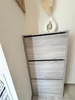 Mooie schoenenkast met 3 vakken, Huis en Inrichting, Kasten | Schoenenkasten, Ophalen, Zo goed als nieuw