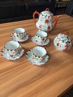 Te koop oud theeservies, Antiek en Kunst, Antiek | Servies compleet, Ophalen
