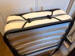 Opvouwbed izgst, Ophalen, Verstelbaar, 90 cm, Eenpersoons