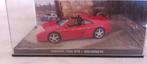 James bond collectie Ferrari F355 GTS 1:43, Hobby en Vrije tijd, Modelauto's | 1:24, Verzenden, Zo goed als nieuw, Bburago