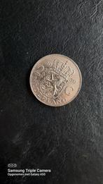 Rijksdaalder 1959, Postzegels en Munten, Munten | Nederland, Ophalen of Verzenden, Koningin Juliana, 2½ gulden