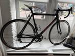 Racefiet PRINCIPIA REX-e CAMPAGNOLO CHORUS 54mt, Fietsen en Brommers, Gebruikt, Carbon, Meer dan 20 versnellingen, 53 tot 57 cm