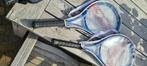 Tennisracket 2x Slagenzer, Sport en Fitness, Tennis, Ophalen of Verzenden, Nieuw, Racket, Overige merken