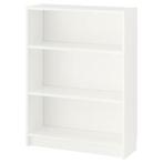 Billy Boekenkast Laag, Ophalen, Met plank(en), Gebruikt, 100 tot 150 cm