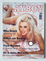 Playboy Magazine (NL) 1995-10 | Jenny McCarthy, Ophalen of Verzenden, Zo goed als nieuw, Muziek, Film of Tv
