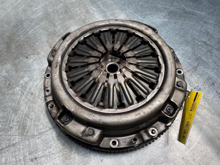 Vliegwiel van een Isuzu D-MAX, Auto-onderdelen, Motor en Toebehoren, Overige automerken, Gebruikt, 3 maanden garantie, Ophalen of Verzenden