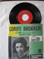 Corry Brokken - La Mamma, 7 inch, Single, Ophalen of Verzenden, Zo goed als nieuw