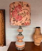 Lamp vintage retro jaren 70 Italiaanse tafellamp., Huis en Inrichting, Lampen | Tafellampen, Ophalen of Verzenden