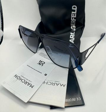 Nieuwe Karl Lagerfeld Zonnebril beschikbaar voor biedingen