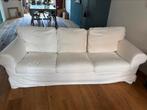 Ektorp 3 zitsbank, Huis en Inrichting, Banken | Sofa's en Chaises Longues, Ophalen, Driepersoons, 75 tot 100 cm, Zo goed als nieuw