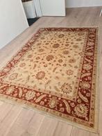 Prachtig handgeknoopt Oosters tapijt, wol. 180x247, Zo goed als nieuw, Ophalen