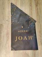 Geboortevlag, verjaardagsvlag, kiosk vlag, Ophalen of Verzenden, Nieuw, Geboortebord