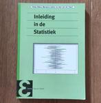 Inleiding in de Statistiek, Ophalen of Verzenden, Beta, Zo goed als nieuw, WO