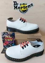 Dr. Martens 1461 Ben, White Smooth Maat: 42 UK8, Kleding | Heren, Nieuw, Ophalen of Verzenden, Dr. Martens, Wit