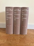 Van Dale woordenboek Nederlands, Ophalen of Verzenden, Zo goed als nieuw, Van Dale, Nederlands