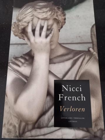 Verloren - Nicci French beschikbaar voor biedingen