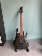 Ibanez RGAT62 1P-02 mooi donker groene electrische gitaar, Ophalen, Gebruikt, Solid body, Ibanez