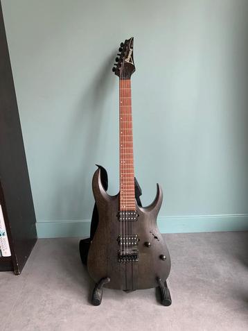 Ibanez RGAT62 1P-02 mooi donker groene electrische gitaar beschikbaar voor biedingen