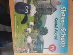 Shaun het Schaap het keutelspel, Ophalen, Nieuw