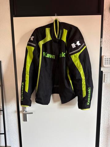 Kawasaki Motorjas Zomer xxxl - Met Protectie!  Nostalgie beschikbaar voor biedingen