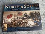 Bordspel North & South - Compleet in doos, Een of twee spelers, Ophalen of Verzenden, Zo goed als nieuw, Phalanx