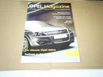 Opel Magazine o.a. Astra / Tigra Twin Top / Maxx [ 2 / 2004, Boeken, Verzenden, Zo goed als nieuw, Opel