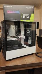 Game pc - RTX 3060 - i7 10700KF - 32 GB Ram, Computers en Software, Ophalen of Verzenden, Zo goed als nieuw