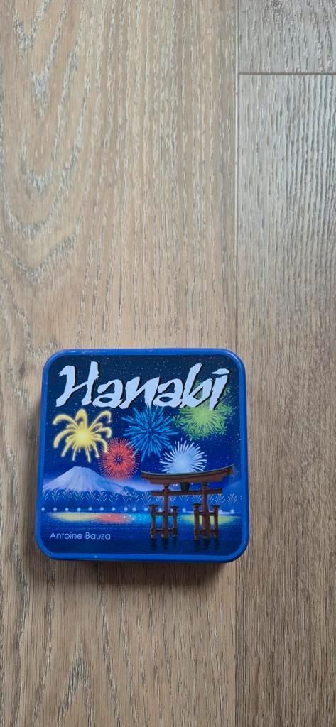 Hanabi spel, nieuw, Hobby en Vrije tijd, Gezelschapsspellen | Kaartspellen, Nieuw, Ophalen of Verzenden