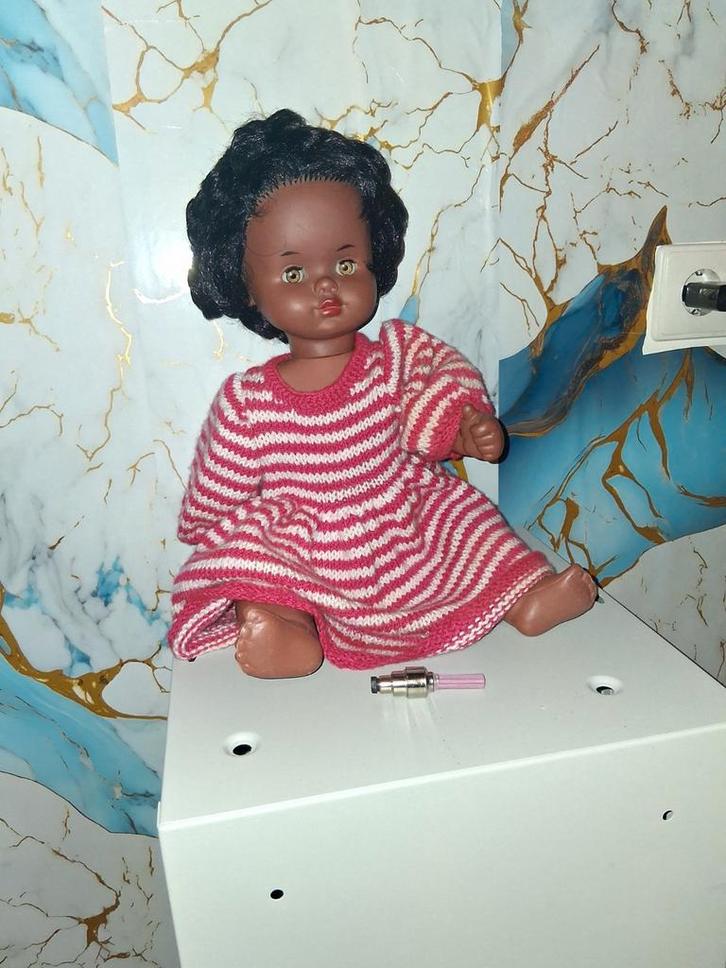 Haunted pop, Verzamelen, Poppen, Pop, Ophalen of Verzenden