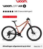 WIJ ZOEKEN: Woom 5 Air Kinderfiets, Hardtail, Heren, Zo goed als nieuw, Ophalen