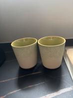 Te koop: 2x HK Living koffiekopjes slush, nieuw!, Keramiek, Nieuw, Ophalen of Verzenden, Overige stijlen