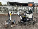 2019 Bobcat E10Z Minigraafmachine, Graafmachine