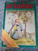 Ariadne Maandblad mei 1975 - Handwerken, Hobby en Vrije tijd, Ophalen of Verzenden