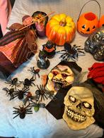 Haloween artikelen, Ophalen of Verzenden, Zo goed als nieuw, Halloween of Griezel