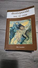 Suç ve ceza (misdaad en straf), Ophalen of Verzenden, Gelezen