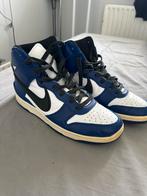 Nike Dunk High Ambush Deep Royal Maat 44,5, Kleding | Heren, Schoenen, Ophalen of Verzenden, Gedragen, Blauw, Sneakers of Gympen
