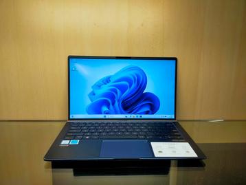 asus zenbook 14  intel core i5-8265U  1.60 GHz beschikbaar voor biedingen