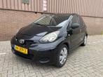 Toyota Aygo 1.0-12V Access 5drs APK NAP, Voorwielaandrijving, Stof, Gebruikt, 4 stoelen