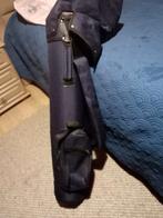 Golf tas met regenkap, Sport en Fitness, Golf, Ophalen of Verzenden, Zo goed als nieuw, Tas