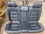 Volvo S80 Leren achterbank antraciet, Auto-onderdelen, Interieur en Bekleding, Ophalen, Gebruikt, Volvo