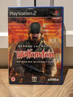 Wolfenstein Return to castle Operation Resurrection PS2, Spelcomputers en Games, Games | Sony PlayStation 2, Vanaf 16 jaar, Ophalen of Verzenden