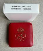 Monaco 2 euro 2023, Ophalen of Verzenden, Overige landen, 2 euro