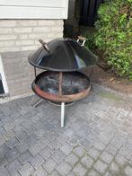Weber vuur haard, Tuin en Terras, Ophalen of Verzenden, Zo goed als nieuw