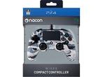 Nacon Wired Compact PS4 controller, Ophalen of Verzenden, Nieuw, Controller, PlayStation 1