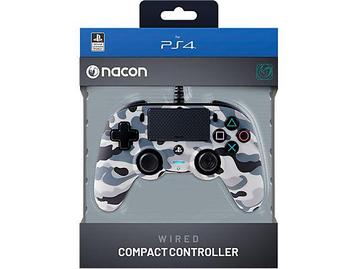 Nacon Wired Compact PS4 controller beschikbaar voor biedingen