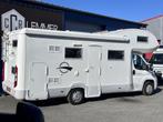 Roller Team Granduca GT keurige camper voor het gezin!, Caravans en Kamperen, Campers, Overige merken, Bedrijf, Diesel, Meer dan 6
