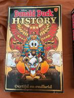 Donald Duck history boeken 1,5,6,7,8, Ophalen of Verzenden