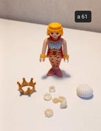 Playmobil zeemeermin als nieuw, Ophalen of Verzenden, Zo goed als nieuw, Complete set